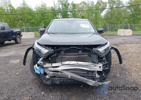 2023 Toyota Rav4 Le z USA, uszkodzony, nr VIN 2T3G1RFV4PC338740